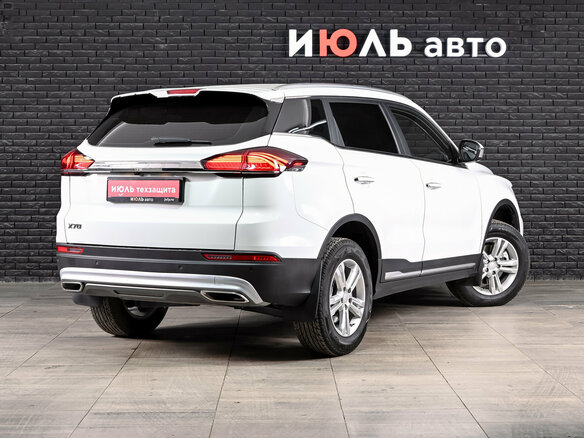 2026 Belgee X70 I Рестайлинг, белый, 2250000 рублей - вид 3