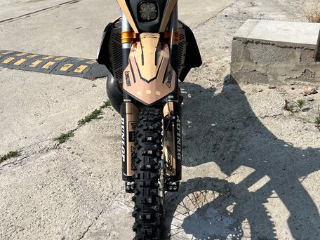 2017 KTM 300 EXC, коричневый, 500000 рублей, вид 1