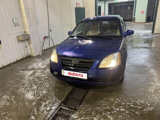 2009 Chery Fora (A21), синий, 84999 рублей, вид 1