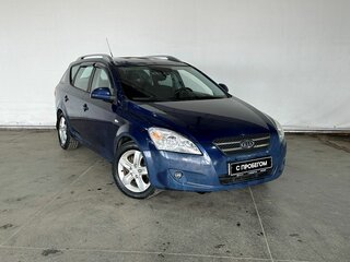 2008 Kia Ceed I, синий, 360000 рублей, вид 3