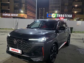 2024 Changan CS55 Plus II, серый, 2100000 рублей, вид 5