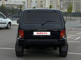2006 Lada (ВАЗ) 2121 (4x4) I Рестайлинг, синий, 650000 рублей, вид 5