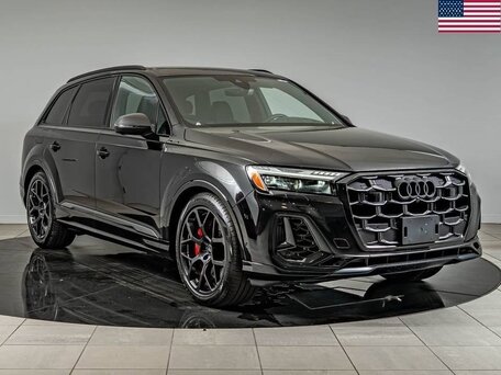 Audi SQ7 I (4M) Рестайлинг 2