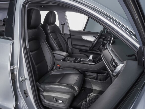 2022 Chery Tiggo 7 Pro I, серый, 1619000 рублей - вид 7