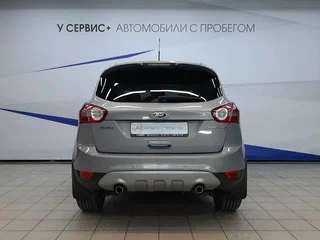 2012 Ford Kuga I, серый, 1169000 рублей, вид 4