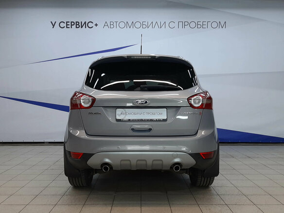 2012 Ford Kuga I, серый, 1129000 рублей - вид 3