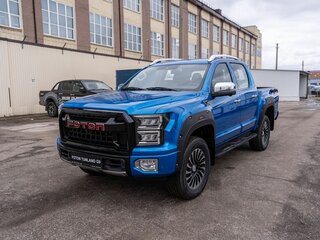 2025 Foton Tunland G9, синий, 3790000 рублей, вид 1