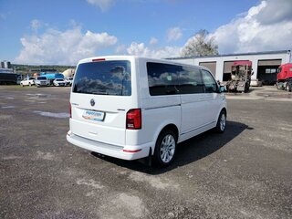 2020 Volkswagen Caravelle T6 Рестайлинг, белый, 4230000 рублей, вид 3