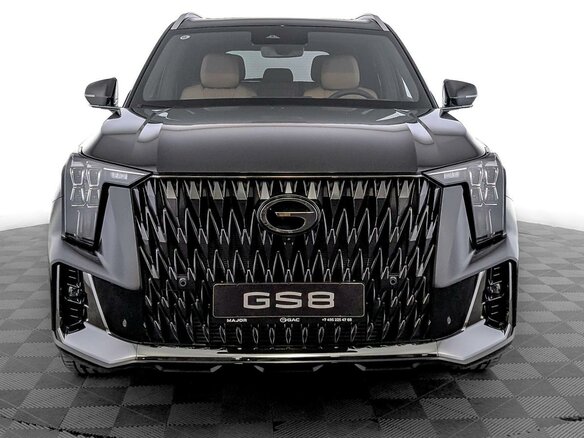 2026 GAC GS8 Dragon II, чёрный, 5349000 рублей - вид 5