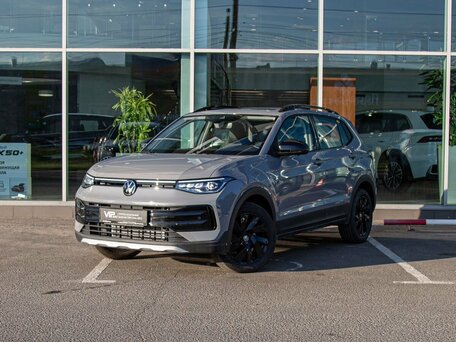 2026 Volkswagen Tharu XR 300 TSI, серый, 3390000 рублей, вид 1