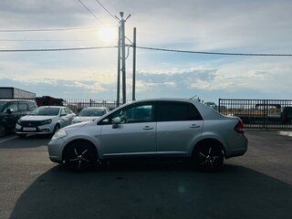 2005 Nissan Tiida I, серый, 699000 рублей, вид 3