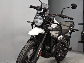 2026 Royal Enfield Himalayan, белый, 610000 рублей, вид 5