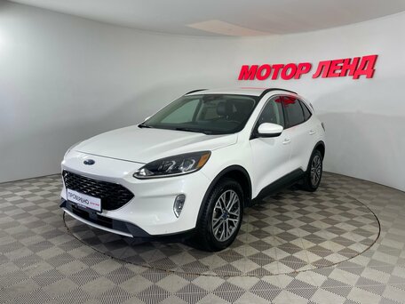 Ford Escape IV