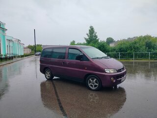 1998 Hyundai Starex I, фиолетовый, 495000 рублей, вид 1