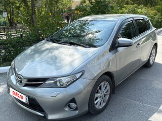 2014 Toyota Auris II, серый, 1160000 рублей, вид 1