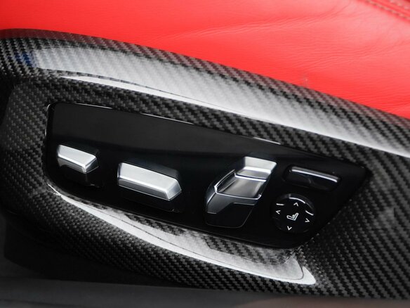 2019 BMW M5 Competition VI (F90), чёрный, 7999088 рублей - вид 16