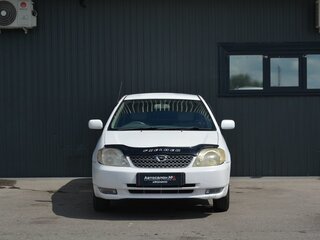 2001 Toyota Corolla Fielder IX (E120, E130), белый, 349999 рублей, вид 2