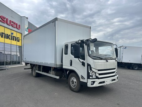 2024 Ambertruck JM, белый, 4250000 рублей, вид 3