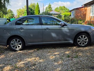 2012 Chevrolet Epica V250 Рестайлинг, серый, 660000 рублей, вид 4