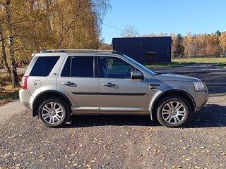 2010 Land Rover Freelander II, серый, 870000 рублей, вид 5