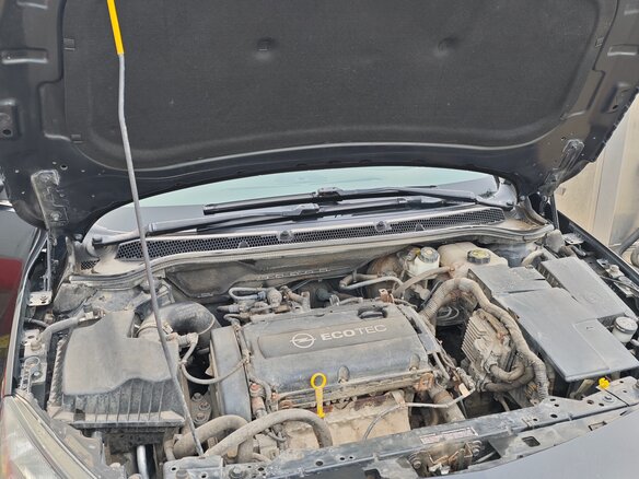 2013 Opel Astra J Рестайлинг, чёрный, 830000 рублей - вид 7