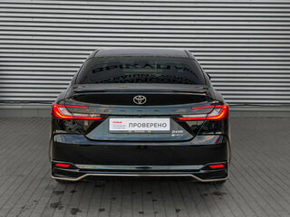 2026 Toyota Camry IX (XV80) China Market, чёрный, 3950000 рублей, вид 5