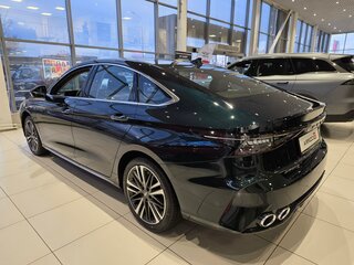 2025 Chery Arrizo 8, чёрный, 3060000 рублей, вид 5