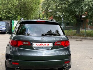 2007 Acura RDX I, серый, 1100000 рублей, вид 2