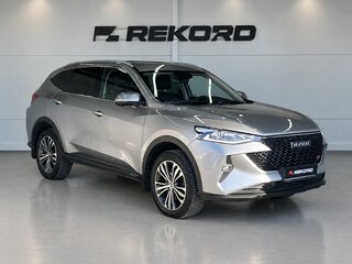 2022 Haval F7 I Рестайлинг, серый, 2199000 рублей, вид 1