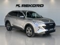 2022 Haval F7 I Рестайлинг, серый