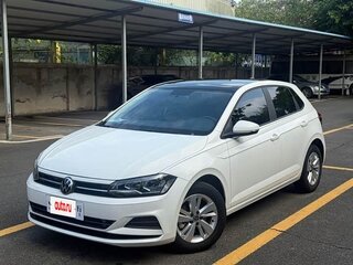 2022 Volkswagen Polo Plus (China Market), белый, 1150999 рублей, вид 1
