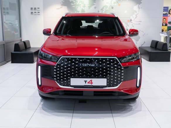 2026 Tenet T4, красный - вид 4
