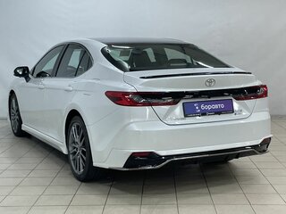 2026 Toyota Camry IX (XV80) China Market, белый, 4400000 рублей, вид 5