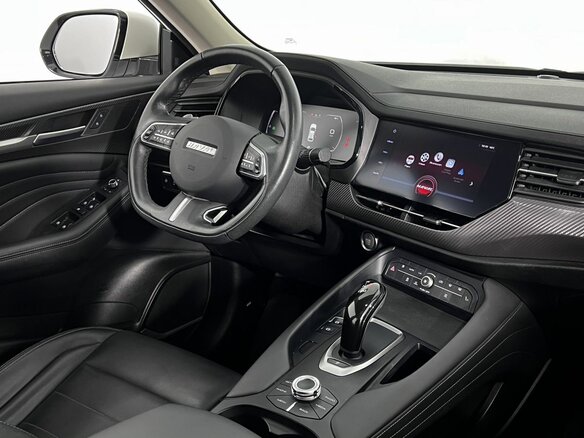 2021 Haval F7x I, белый, 2130000 рублей - вид 12