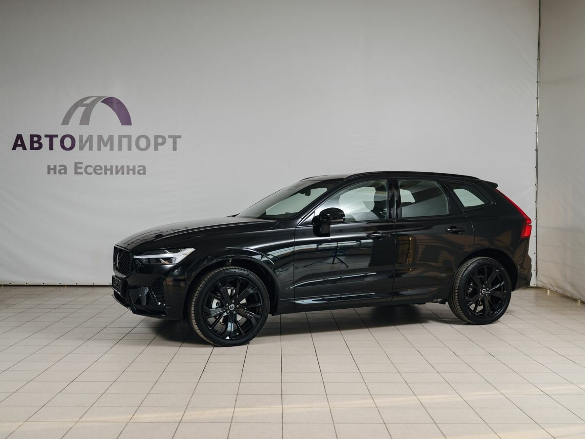 Открыть фотографии: Volvo XC60 II Рестайлинг 2