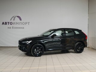 2026 Volvo XC60 II Рестайлинг 2, чёрный, 6490000 рублей, вид 1