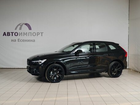 Volvo XC60 II Рестайлинг 2