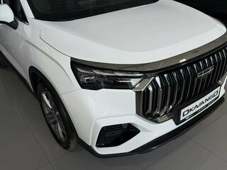 2026 Geely Okavango I Рестайлинг, белый, 4085990 рублей, вид 2