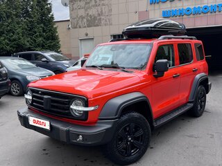 2025 Tank 300 I, оранжевый, 3850000 рублей, вид 1