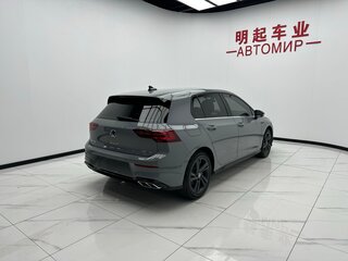2023 Volkswagen Golf VIII, серый, 2208000 рублей, вид 4