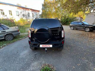 2025 Lada (ВАЗ) Niva Travel I, чёрный, 1430000 рублей, вид 3