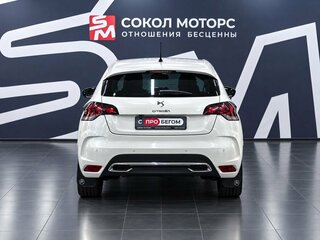 2012 Citroen DS4, белый, 799900 рублей, вид 4