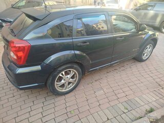 2007 Dodge Caliber I, серый, 419000 рублей, вид 4