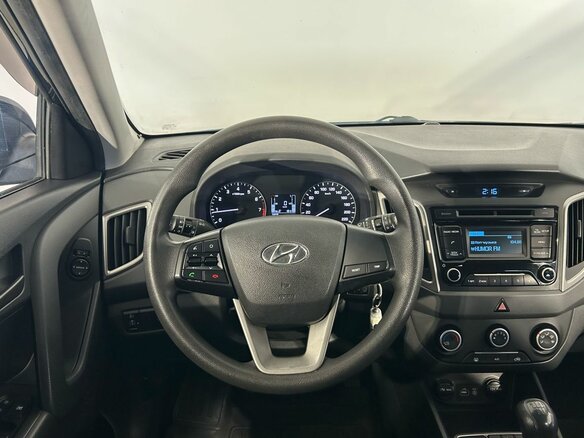 2018 Hyundai Creta I, чёрный, 1740000 рублей - вид 16