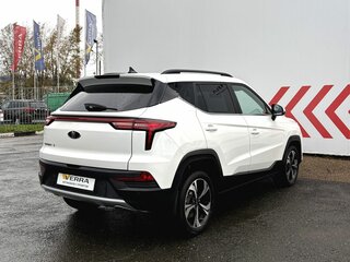 2023 Москвич 3, белый, 1290000 рублей, вид 5