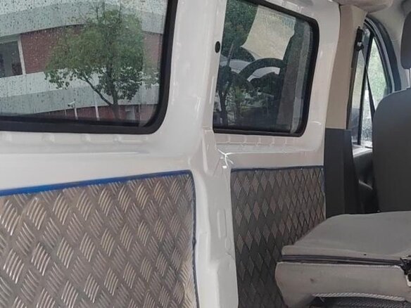 2022 Ford Transit Custom I Рестайлинг, белый, 1850000 рублей - вид 12