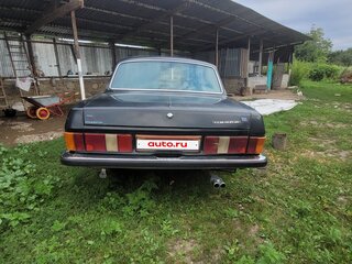1999 ГАЗ 3102 «Волга», чёрный, 700000 рублей, вид 2