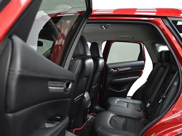 2020 Mazda CX-5 II, красный, 1935000 рублей - вид 13