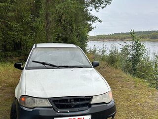 2010 Daewoo Nexia I Рестайлинг, белый, 80000 рублей, вид 2