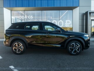 2026 Jaecoo J7 I, чёрный, 3409000 рублей, вид 4